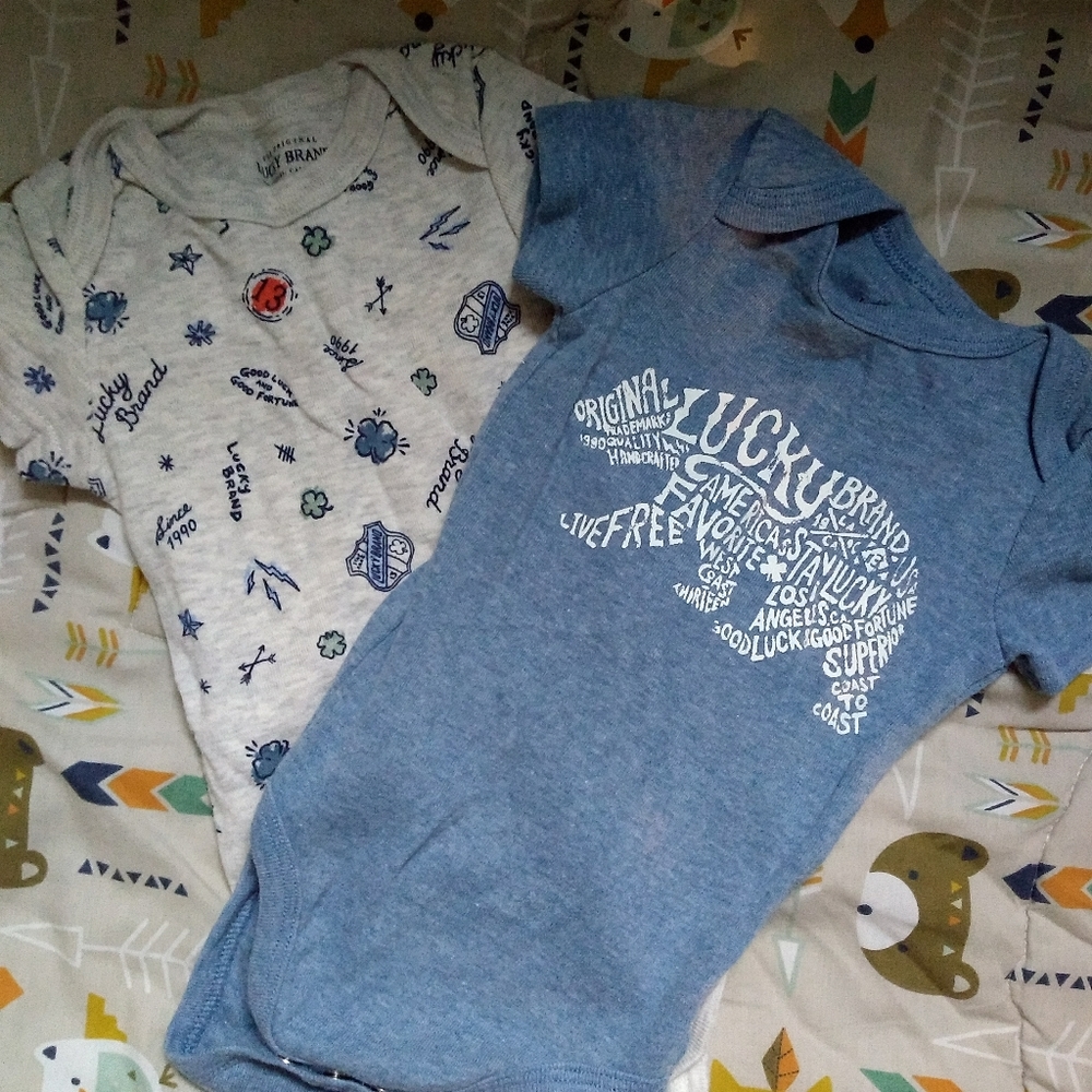 Lucky Brand Baby